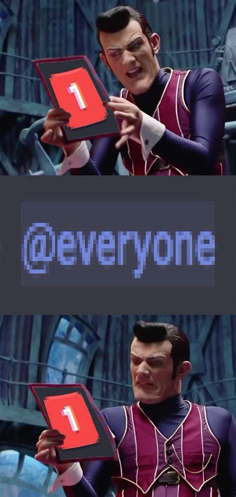 discord here vs everyone.